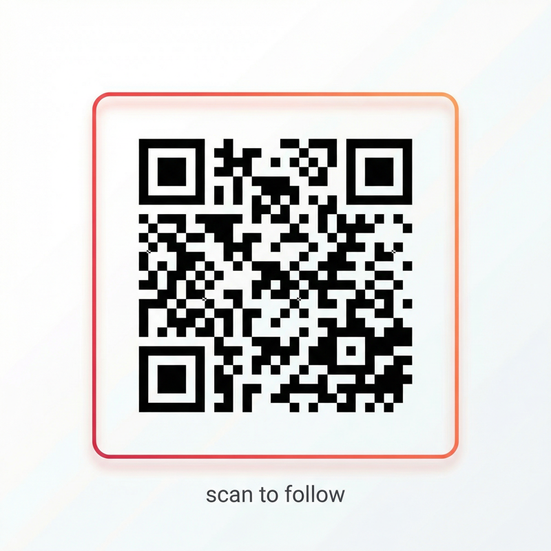 四虎公众号二维码